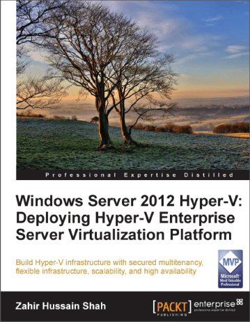 Windows Server 2012 Hyper-V